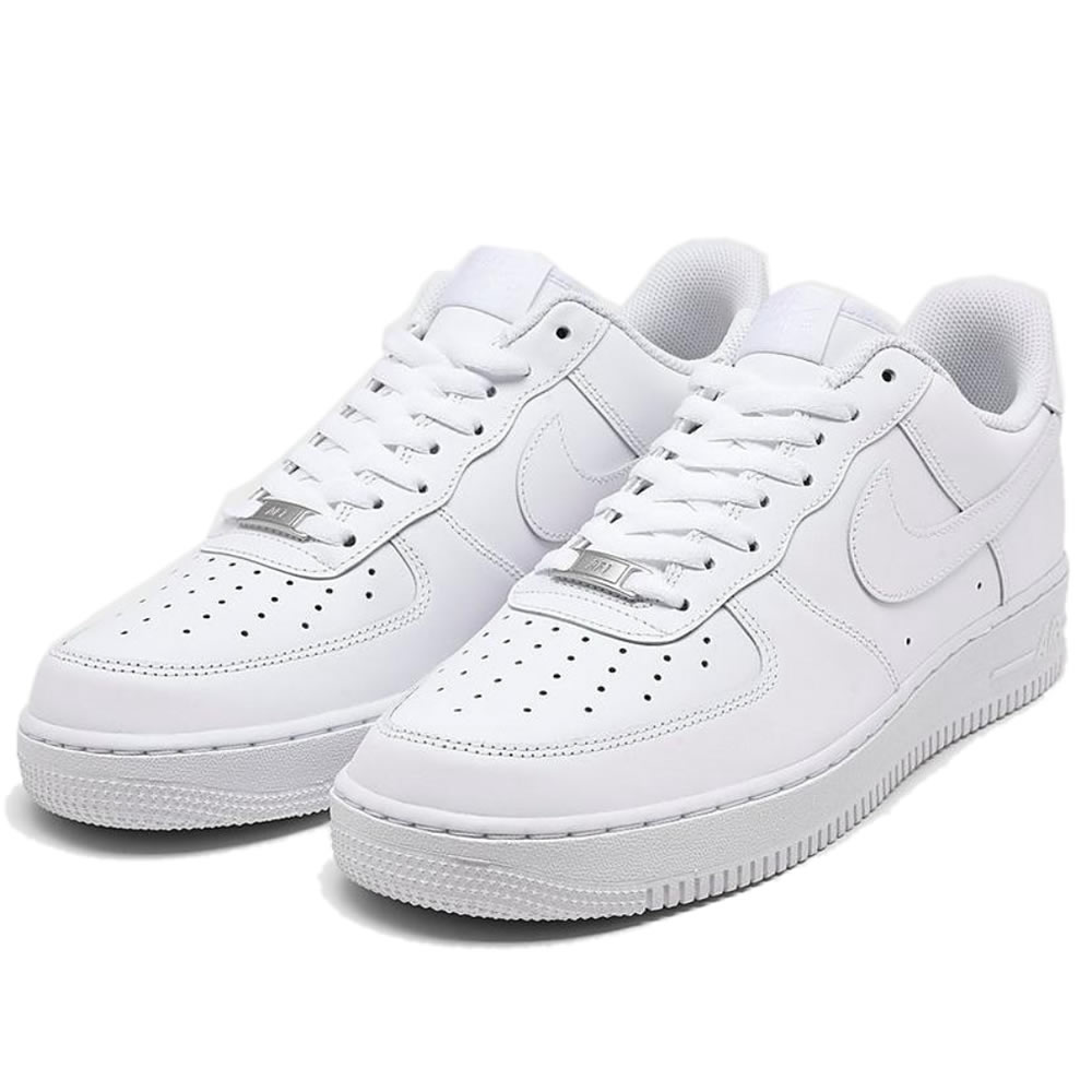 Nike Air Force 1 Low 07 White Shoes 315122 111 Cw2288 111 (2) - newkick.cc