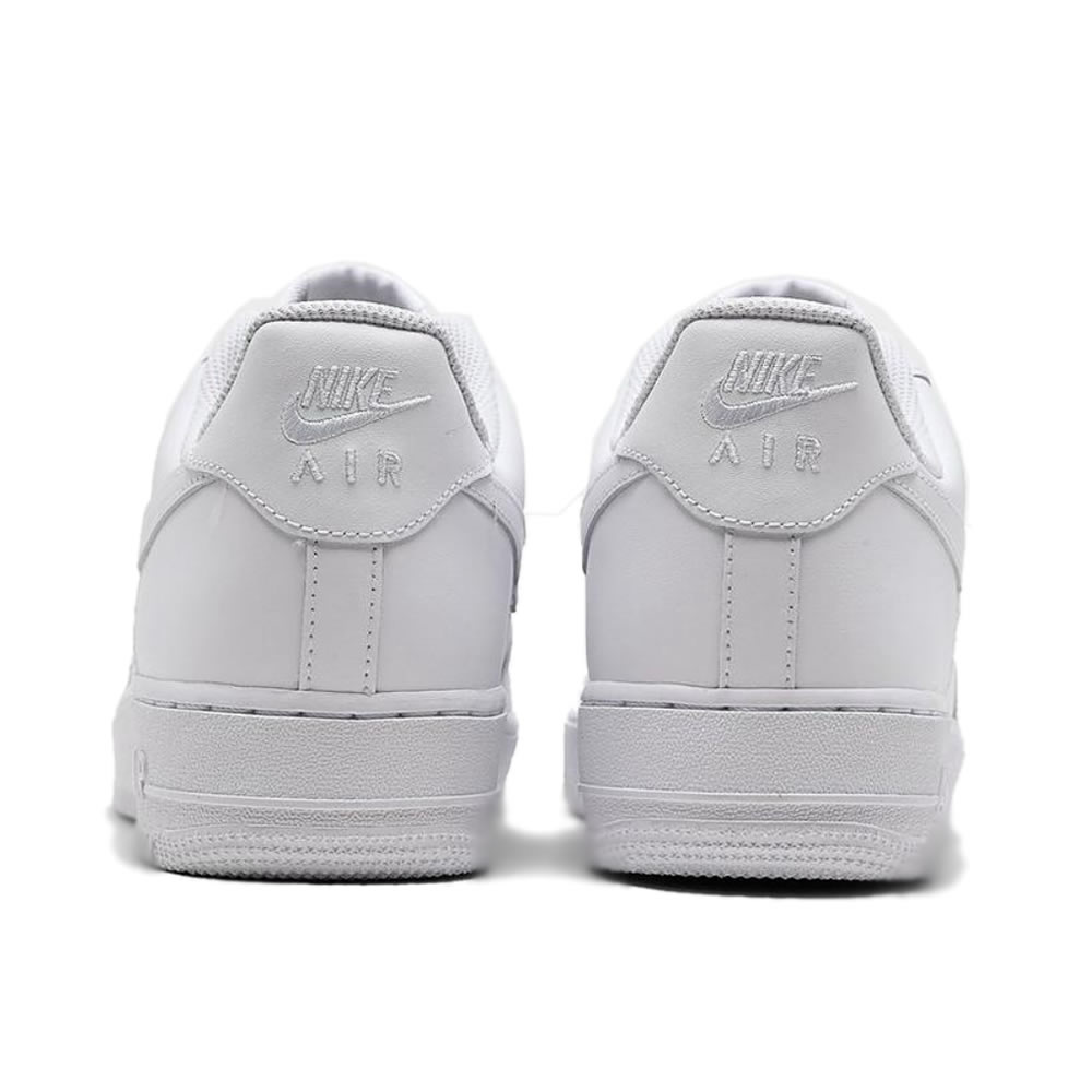 Nike Air Force 1 Low 07 White Shoes 315122 111 Cw2288 111 (3) - newkick.cc