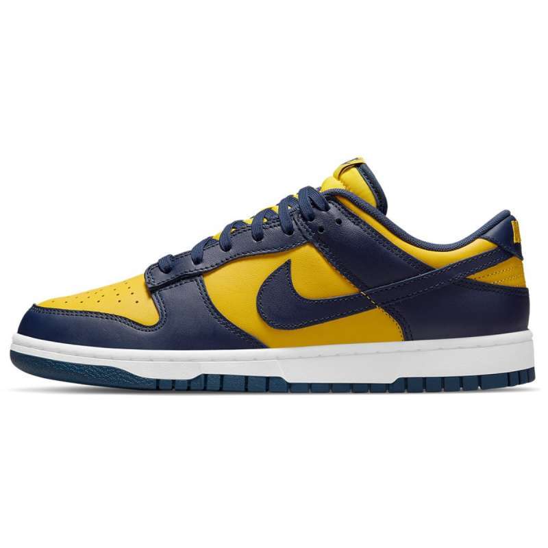 Nike Dunk Low Michigan 2021 Dd1391 700 (1) - newkick.cc