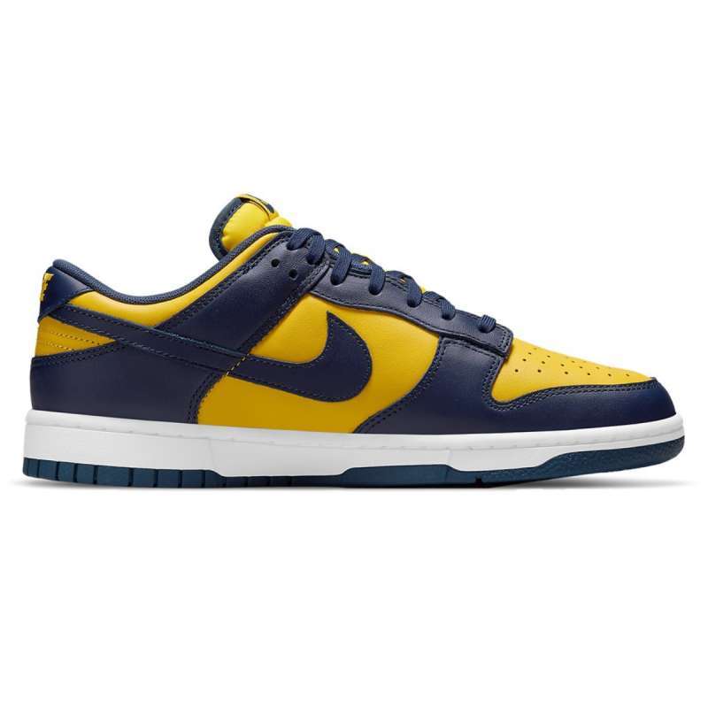 Nike Dunk Low Michigan 2021 Dd1391 700 (2) - newkick.cc