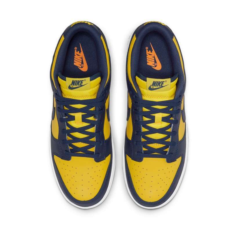 Nike Dunk Low Michigan 2021 Dd1391 700 (4) - newkick.cc