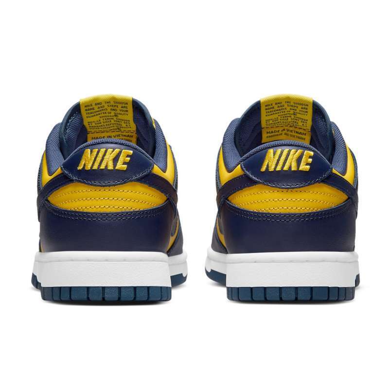 Nike Dunk Low Michigan 2021 Dd1391 700 (5) - newkick.cc