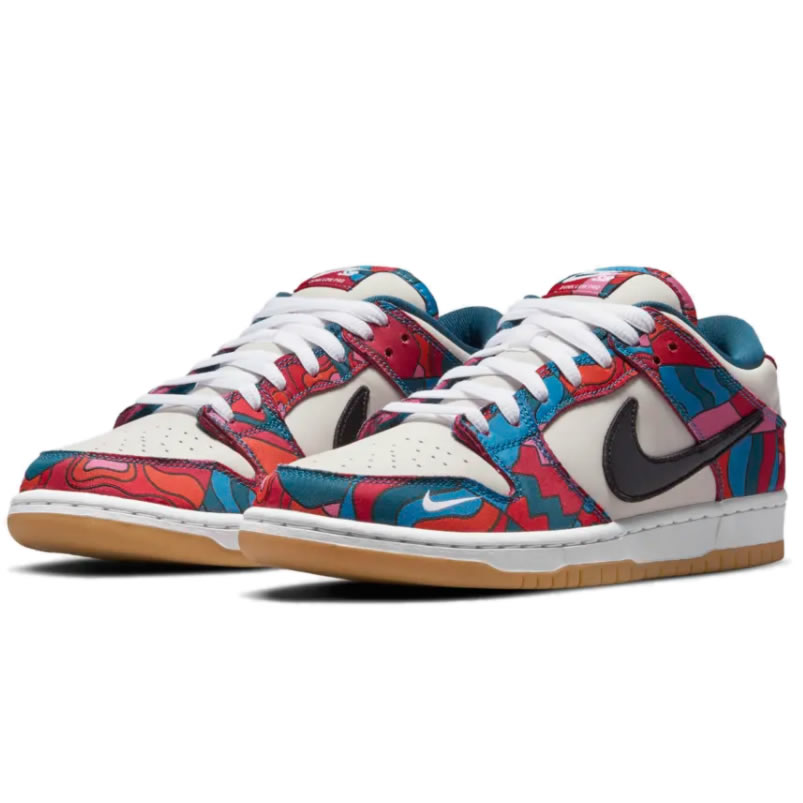 Parra Nike Sb Dunk Low Abstract Art 2021 Dh7695 600 (3) - newkick.cc