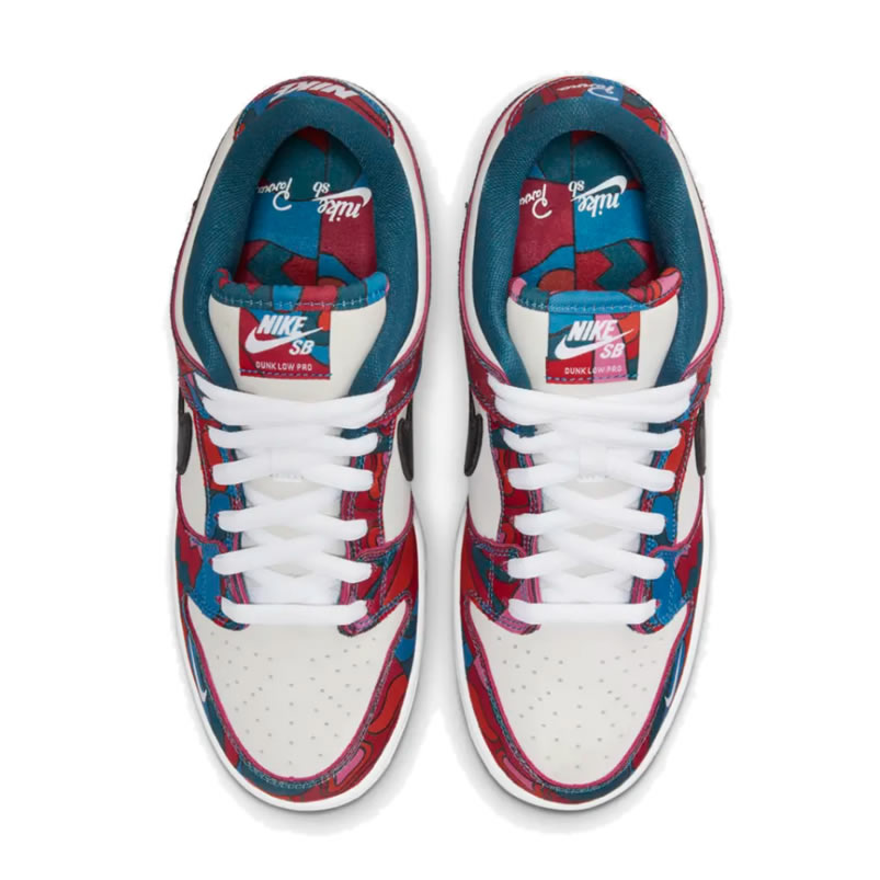 Parra Nike Sb Dunk Low Abstract Art 2021 Dh7695 600 (4) - newkick.cc