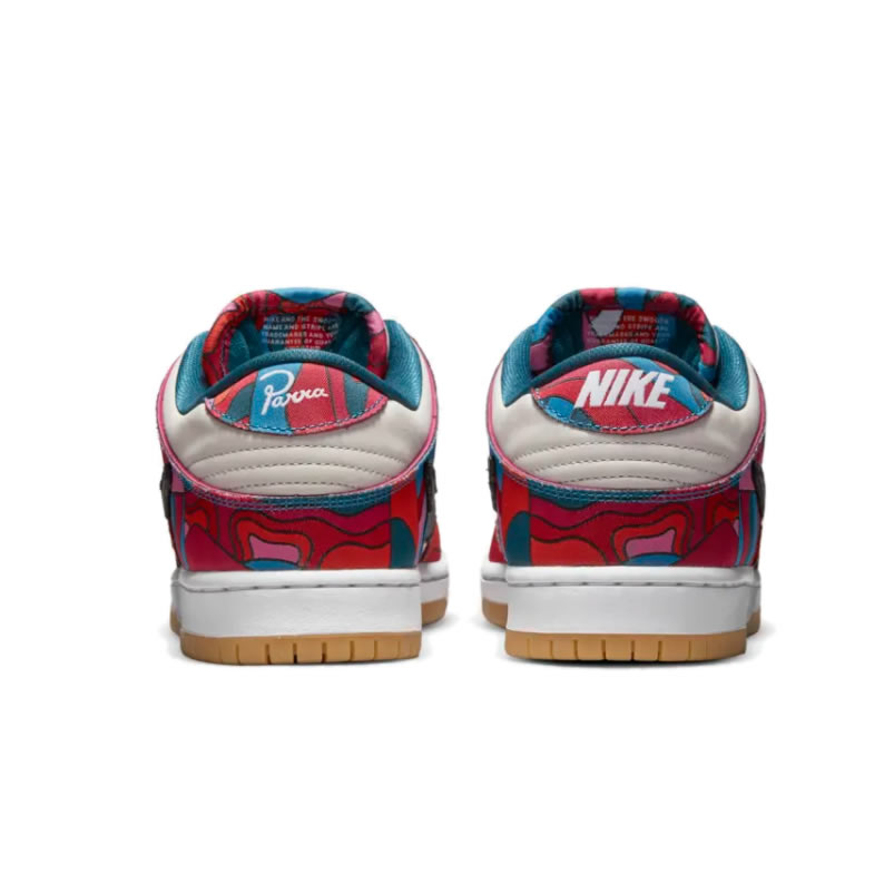 Parra Nike Sb Dunk Low Abstract Art 2021 Dh7695 600 (5) - newkick.cc