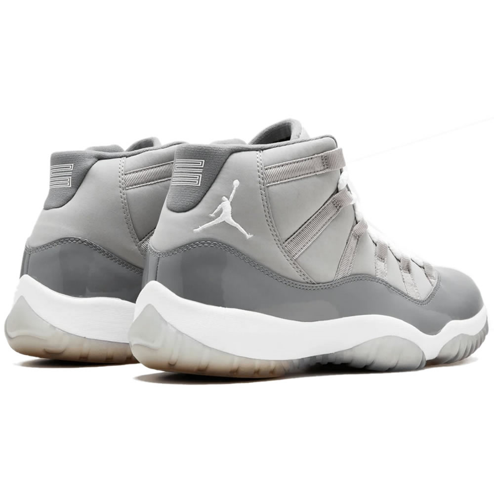 Air Jordan 11 2021 Cool Grey Ct8012 005 (2) - newkick.cc