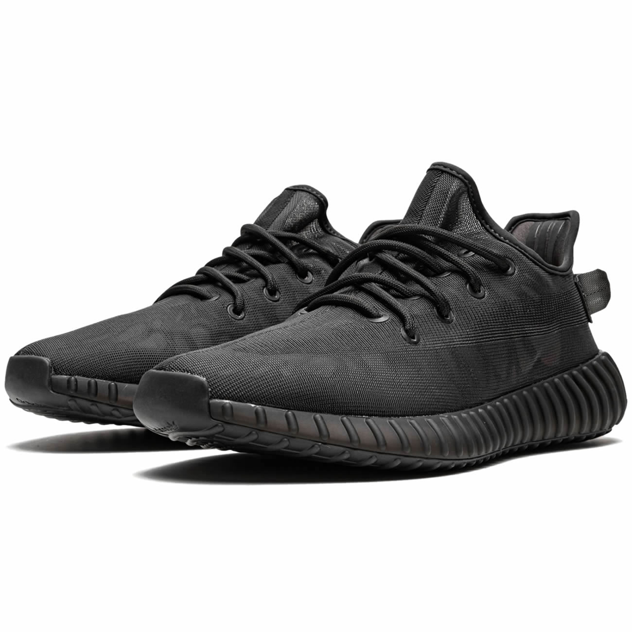 Adidas Yeezy Boost 350 V2 Mono Cinder Gx3791 (3) - newkick.cc