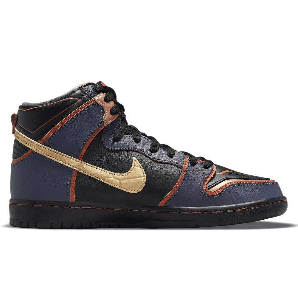 Gundam Nike Sb Dunk High Banshee Dh7717 400 (2) - newkick.cc