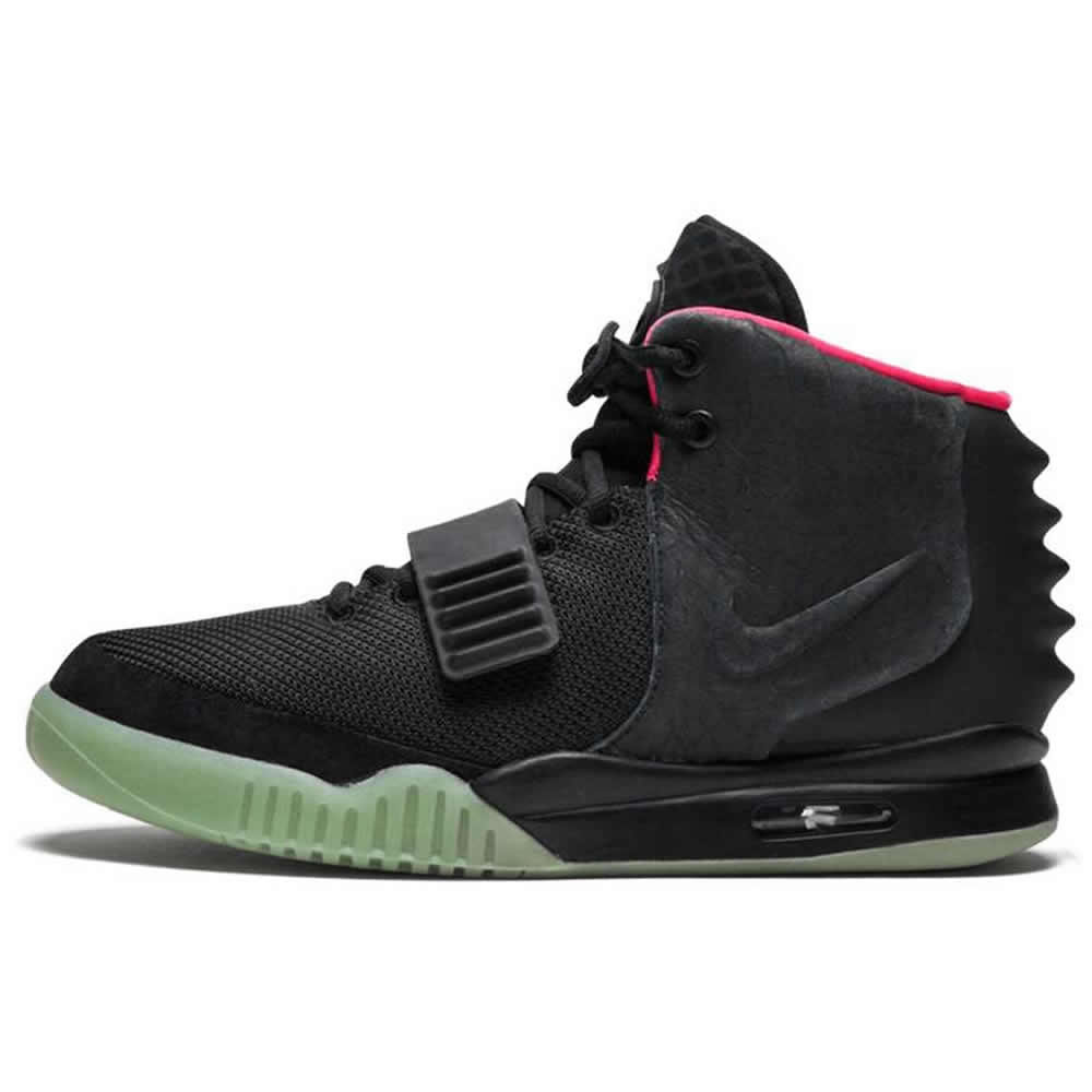 Nike Air Yeezy 2 Solar Red 2012 508214 006 (1) - newkick.cc