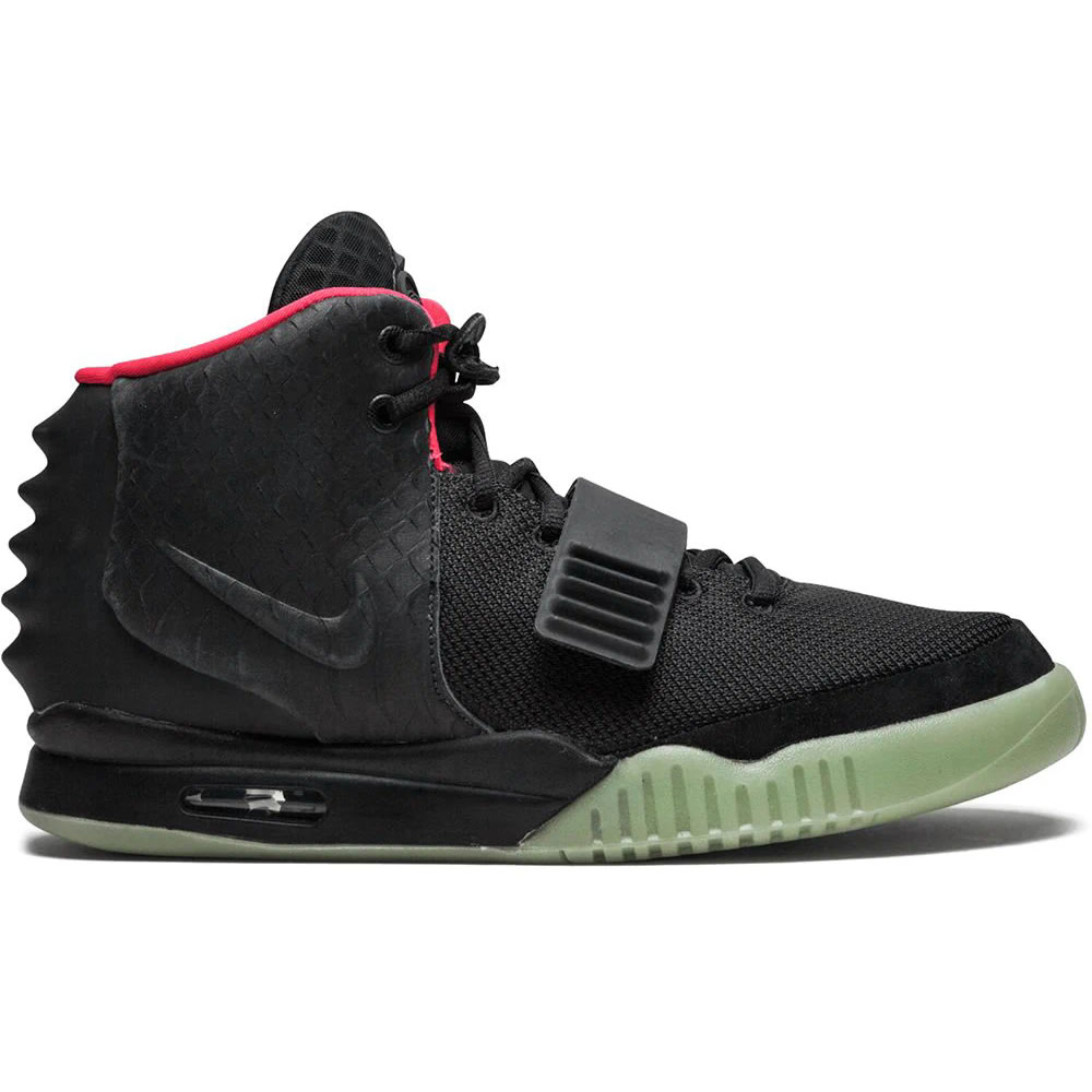 Nike Air Yeezy 2 Solar Red 2012 508214 006 (2) - newkick.cc