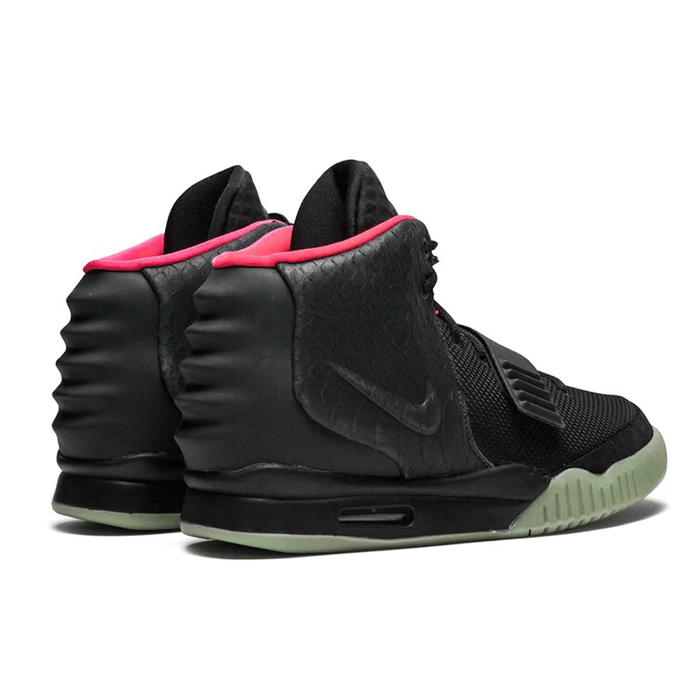 Nike Air Yeezy 2 Solar Red 2012 508214 006 (4) - newkick.cc