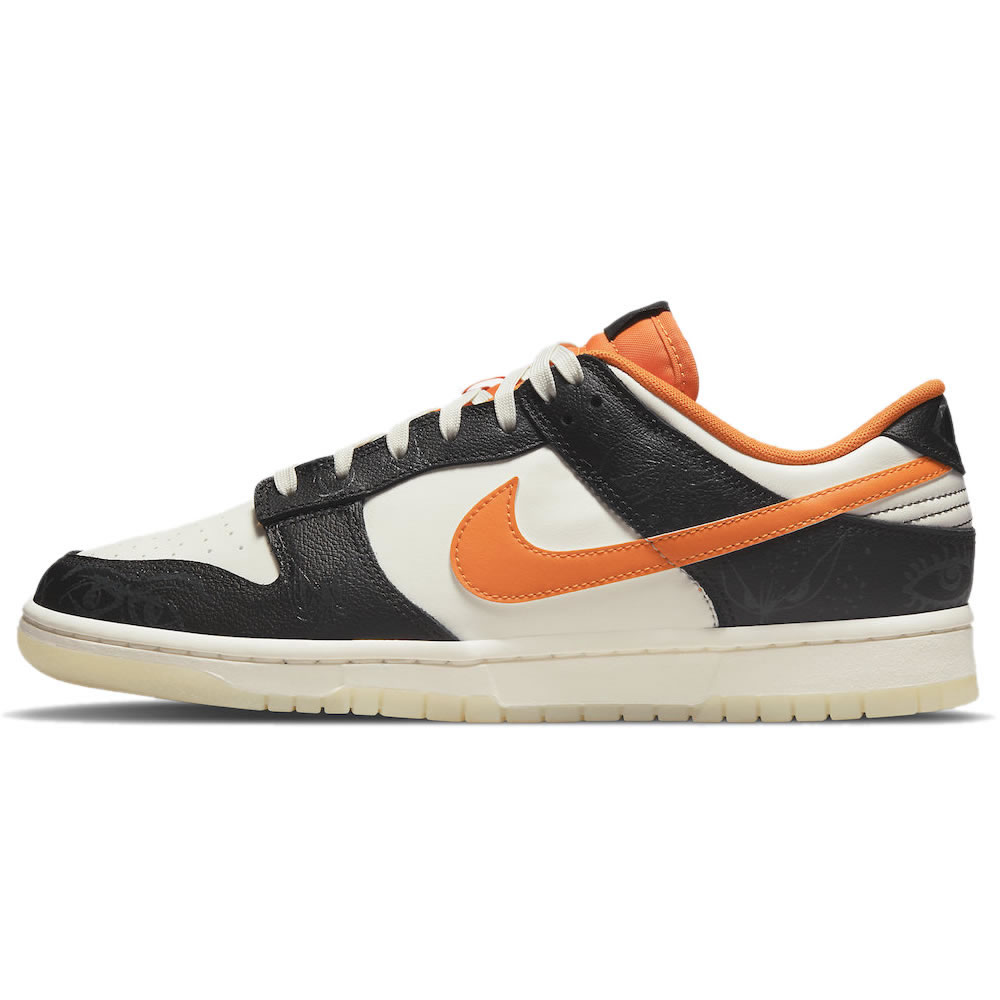 Nike Dunk Low Halloween Sail Starfish Black Dd3357 100 (1) - newkick.cc