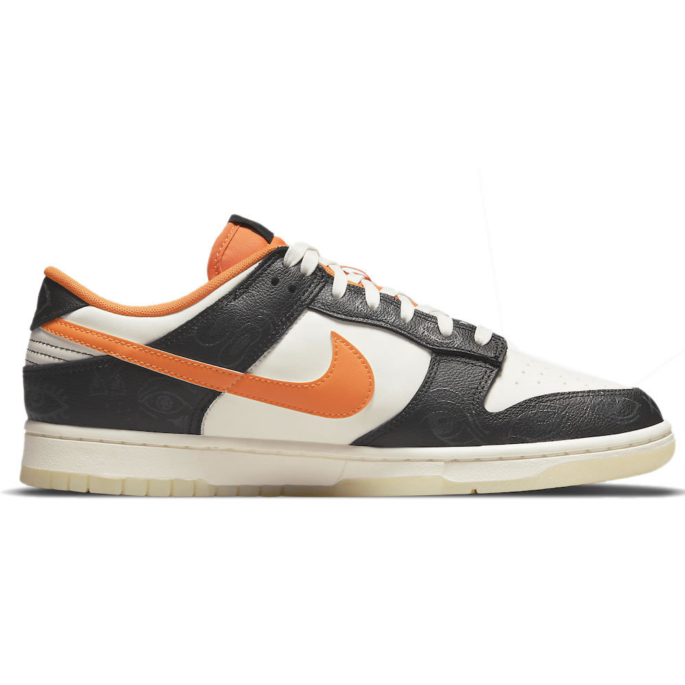 Nike Dunk Low Halloween Sail Starfish Black Dd3357 100 (2) - newkick.cc