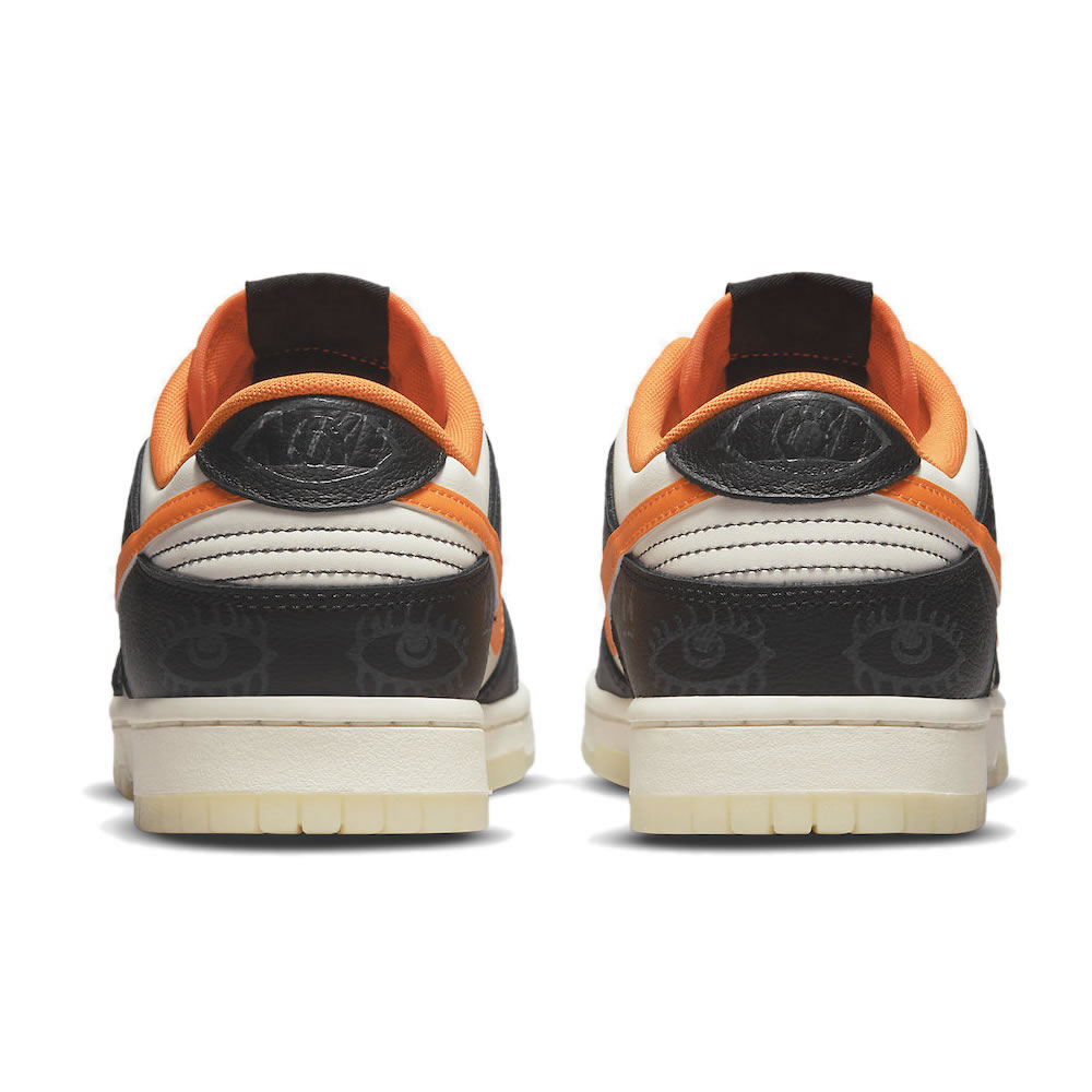 Nike Dunk Low Halloween Sail Starfish Black Dd3357 100 (7) - newkick.cc