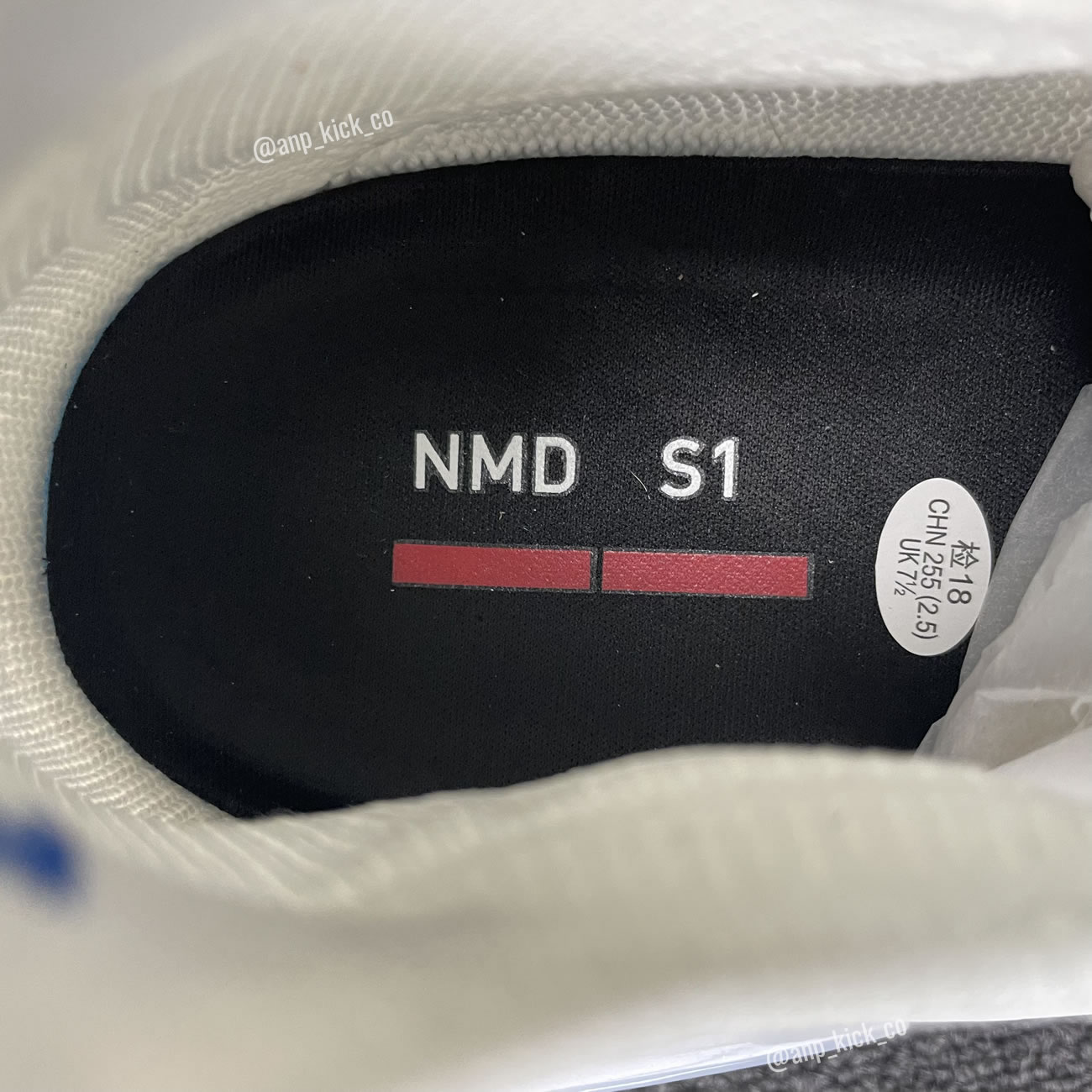 Adidas Nmd S1 Cloud White Gray Anpkick Gz7900 (9) - newkick.cc