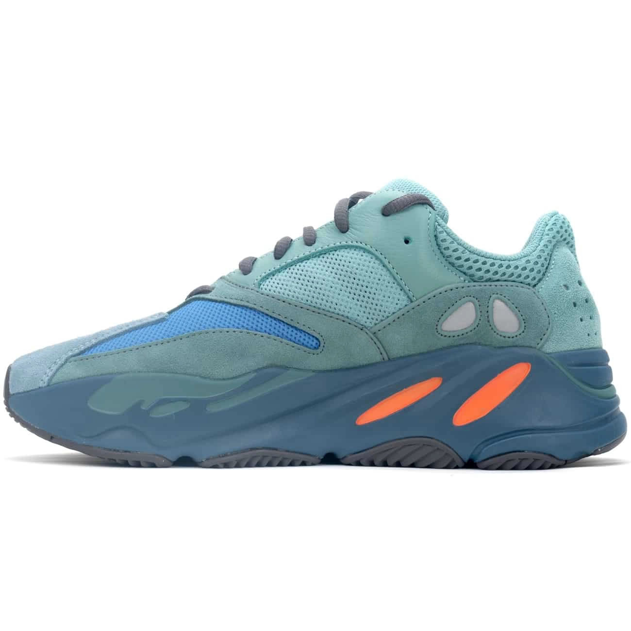 Adidas Yeezy Boost 700 Sea Blue Orange Gz2002 (1) - newkick.cc