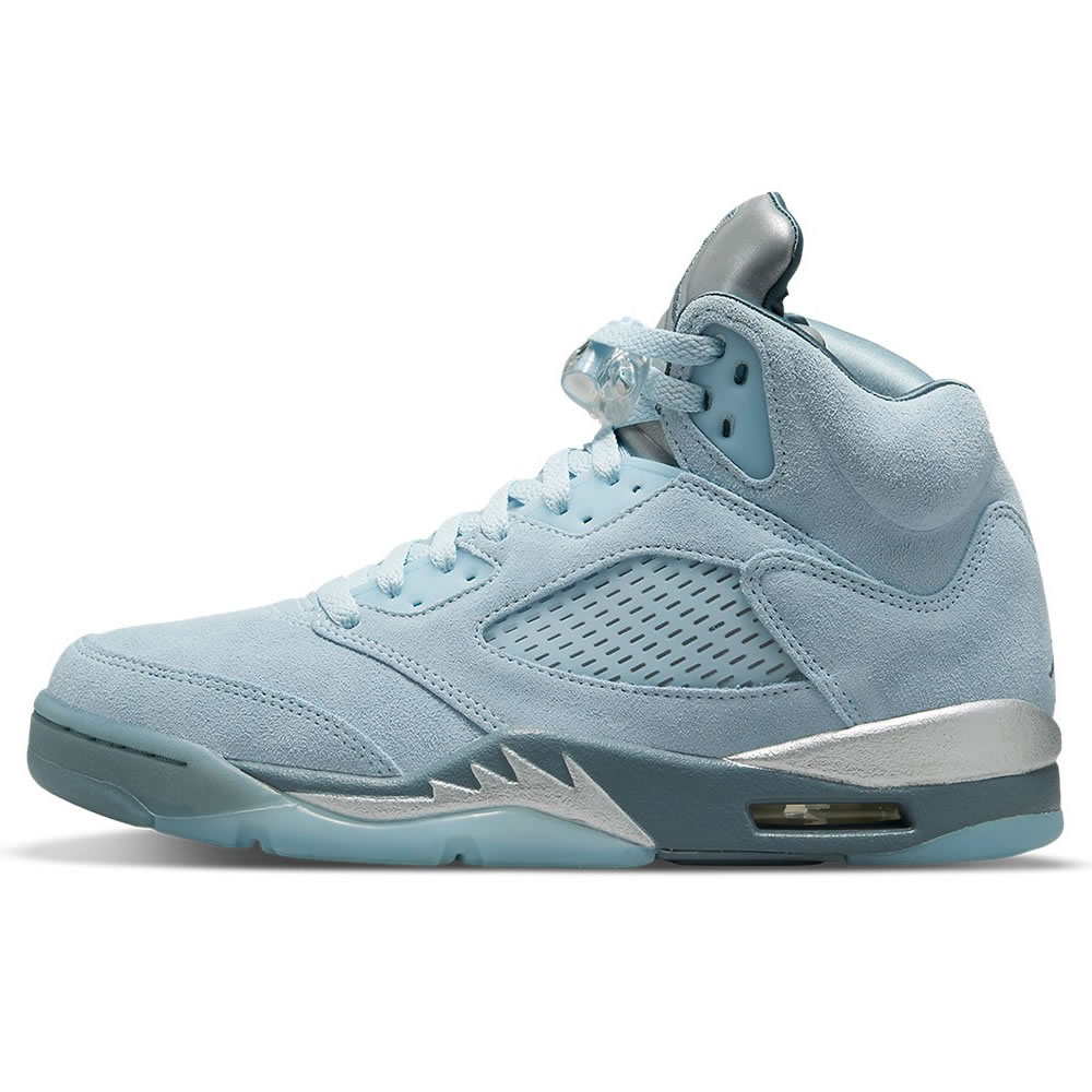 Air Jordan 5 Retro Wmns Blue Bird Dd9336 400 (1) - newkick.cc