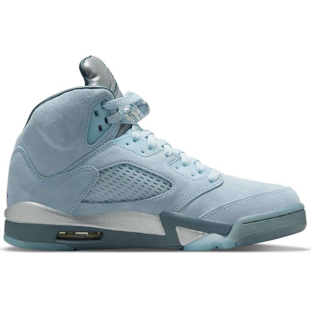 Air Jordan 5 Retro Wmns Blue Bird Dd9336 400 (2) - newkick.cc