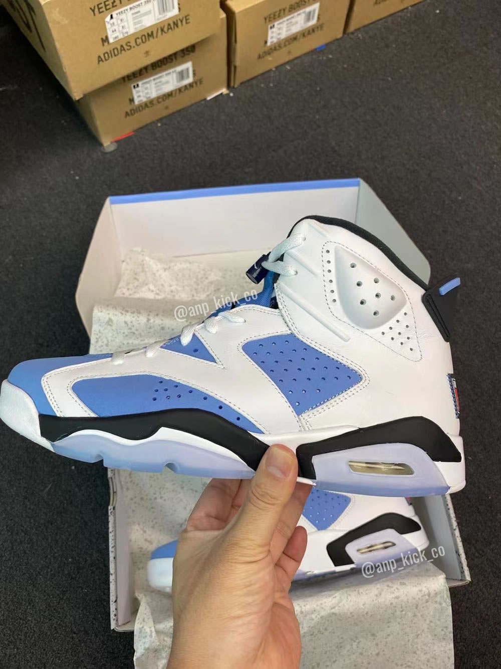 Air Jordan 6 Retro Unc Ct8529 410 (4) - newkick.cc