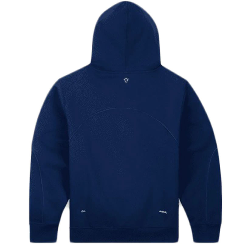 Nike Drake Nocta Cardinal Stock Hoodie Navy Da3920 492 (2) - newkick.cc