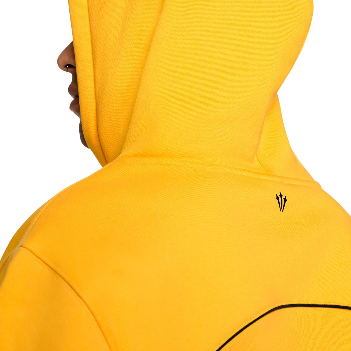 Nike Drake Nocta Hoodie Yellow Da3920 739 (4) - newkick.cc