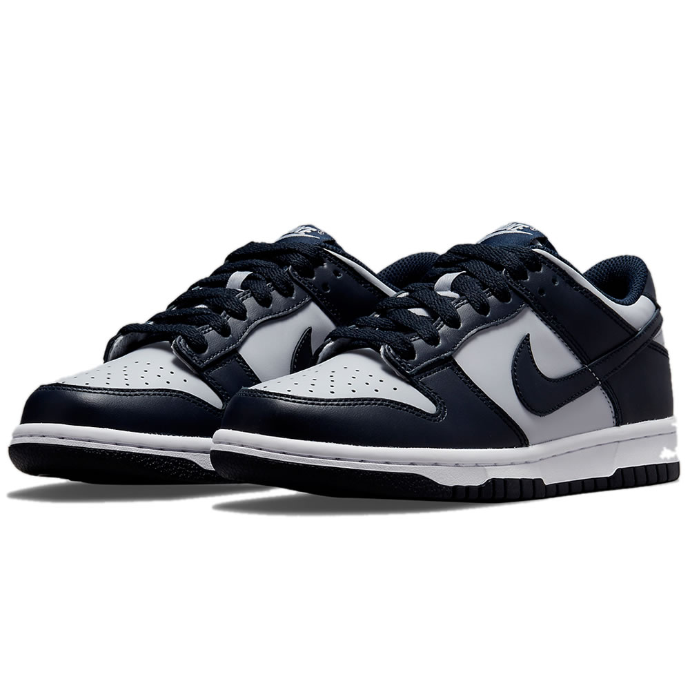 Nike Dunk Low Georgetown Dd1391 003 (3) - newkick.cc