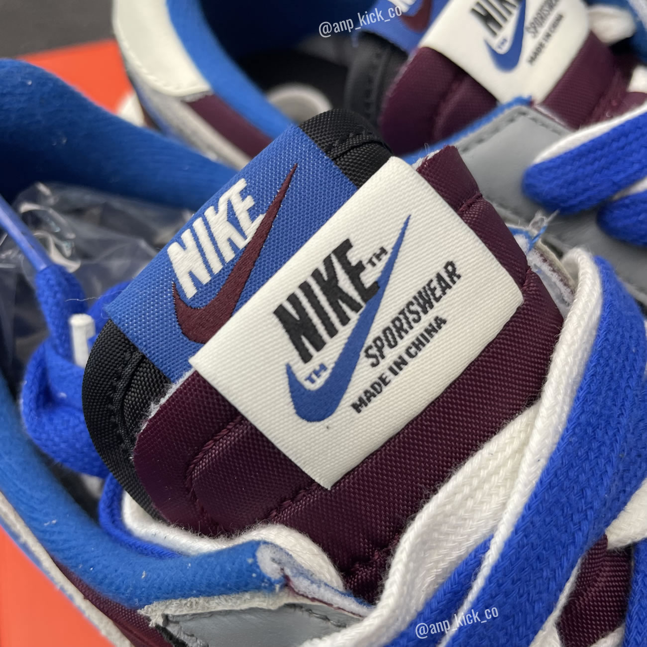 Sacai Undercover Nike Ldwaffle Night Maroon Team Royal Anpkick Dj4877 600 (6) - newkick.cc