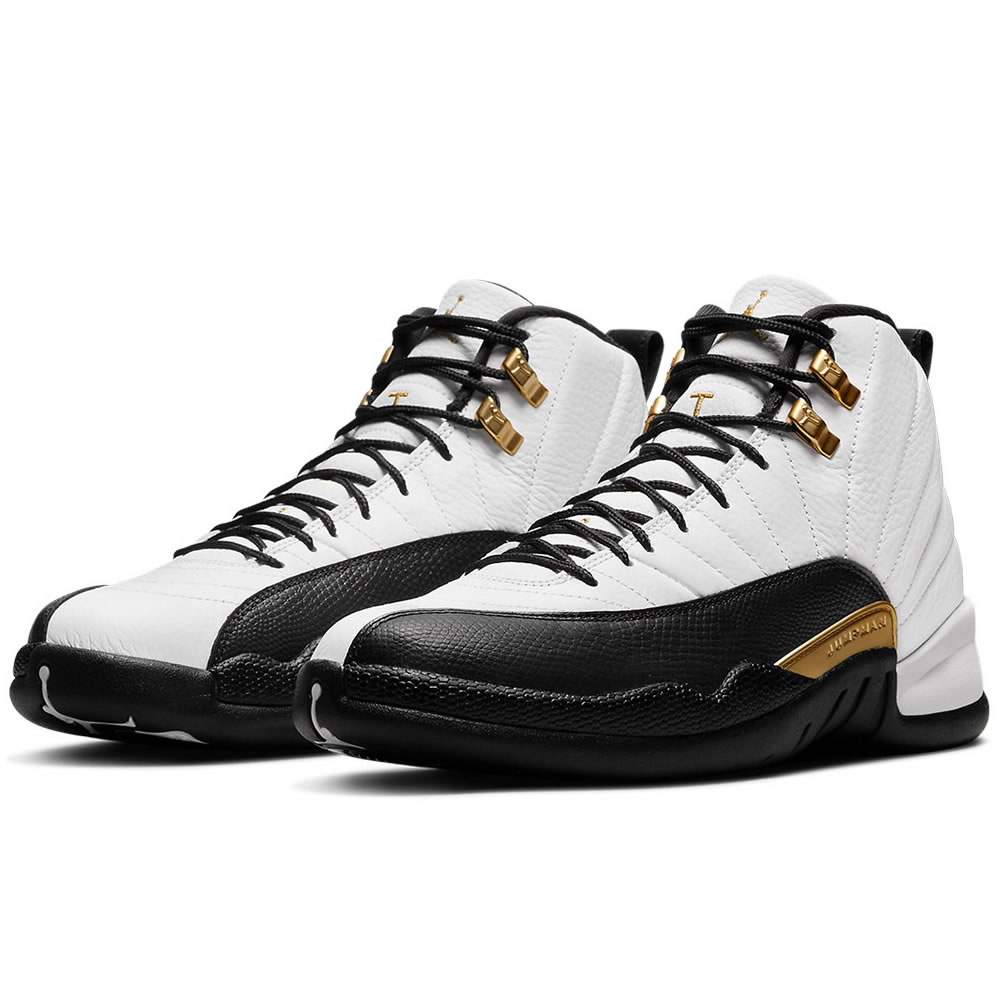 Air Jordan 12 Royalty Taxi Ct8013 170 (3) - newkick.cc