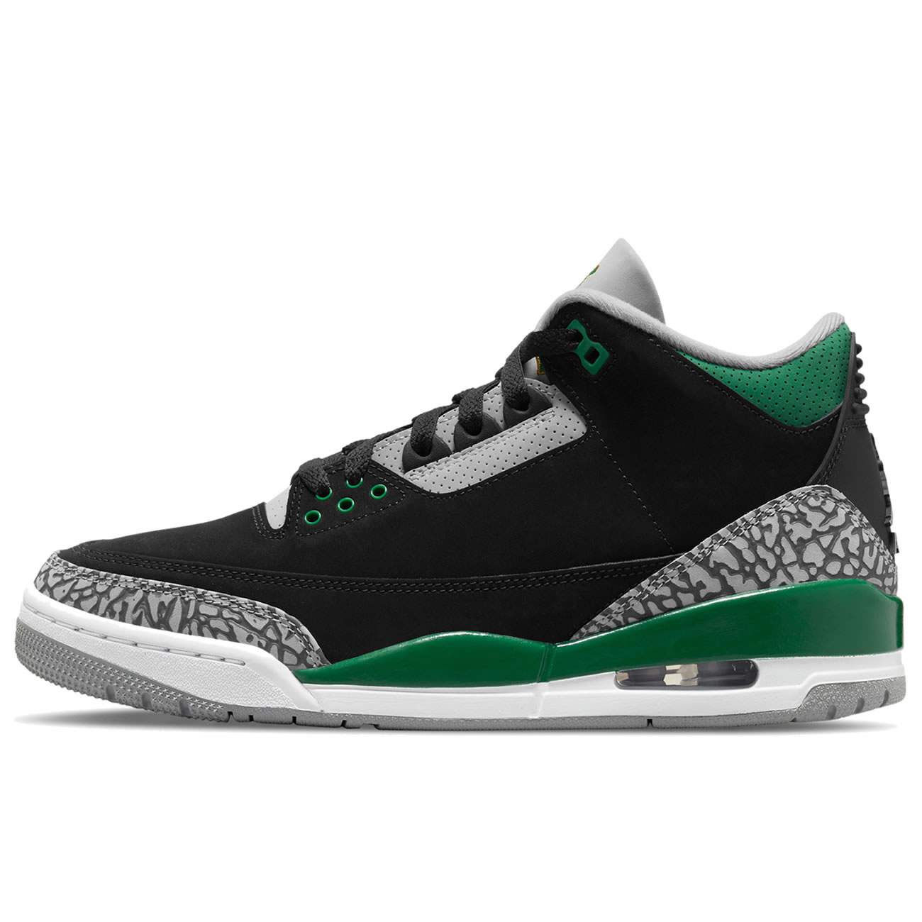 Air Jordan 3 Retro Pine Green Ct8532 030 (1) - newkick.cc