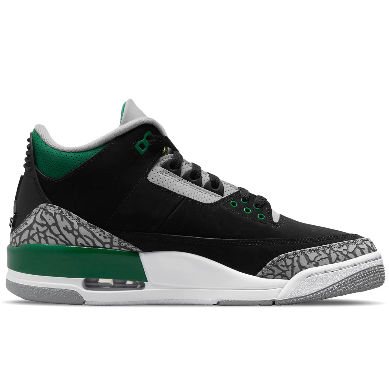 Air Jordan 3 Retro Pine Green Ct8532 030 (2) - newkick.cc