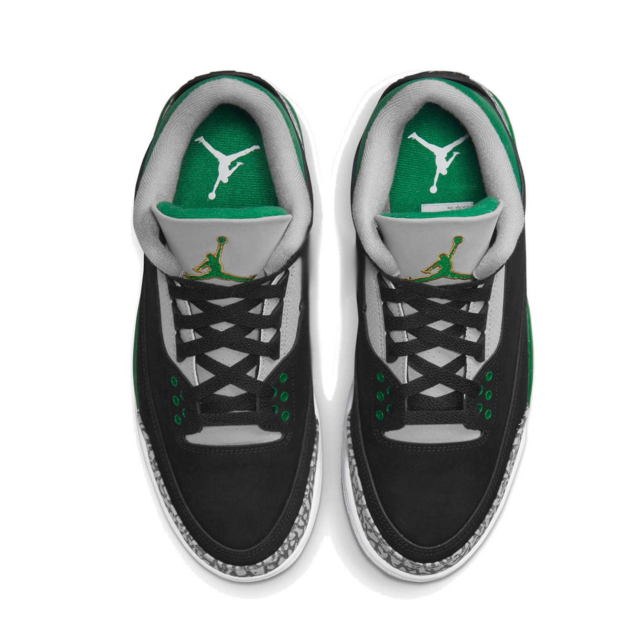 Air Jordan 3 Retro Pine Green Ct8532 030 (5) - newkick.cc