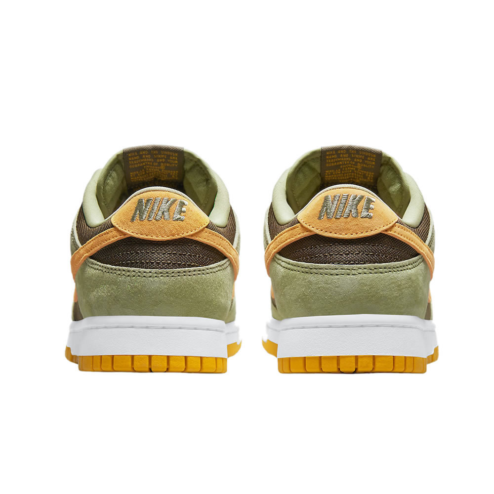 Nike Dunk Low Dusty Olive Dh5360 300 (4) - newkick.cc