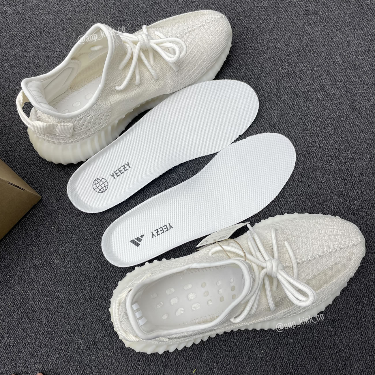 Adidas Yeezy Boost 350 V2 Bone New Release Hq6316 (5) - newkick.cc