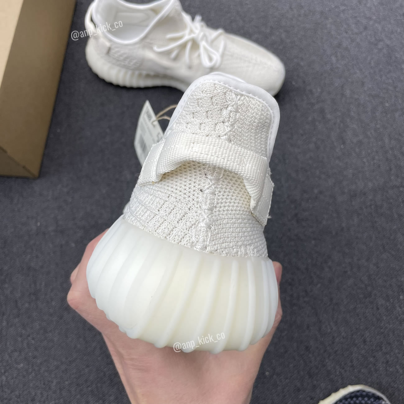 Adidas Yeezy Boost 350 V2 Bone New Release Hq6316 (9) - newkick.cc