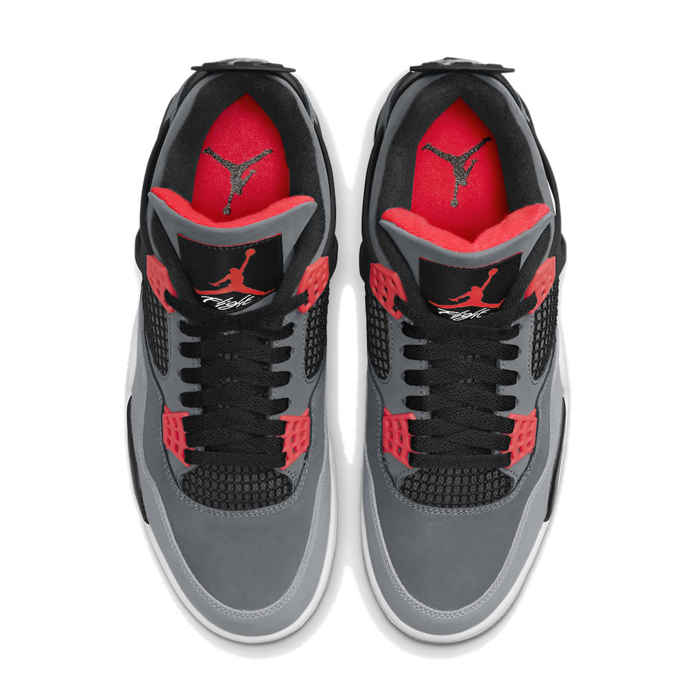 Air Jordan 4 Infrared 23 Dh6927 061 (4) - newkick.cc