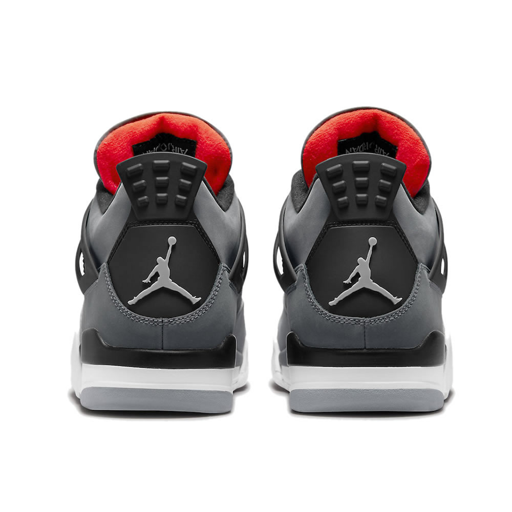 Air Jordan 4 Infrared 23 Dh6927 061 (5) - newkick.cc