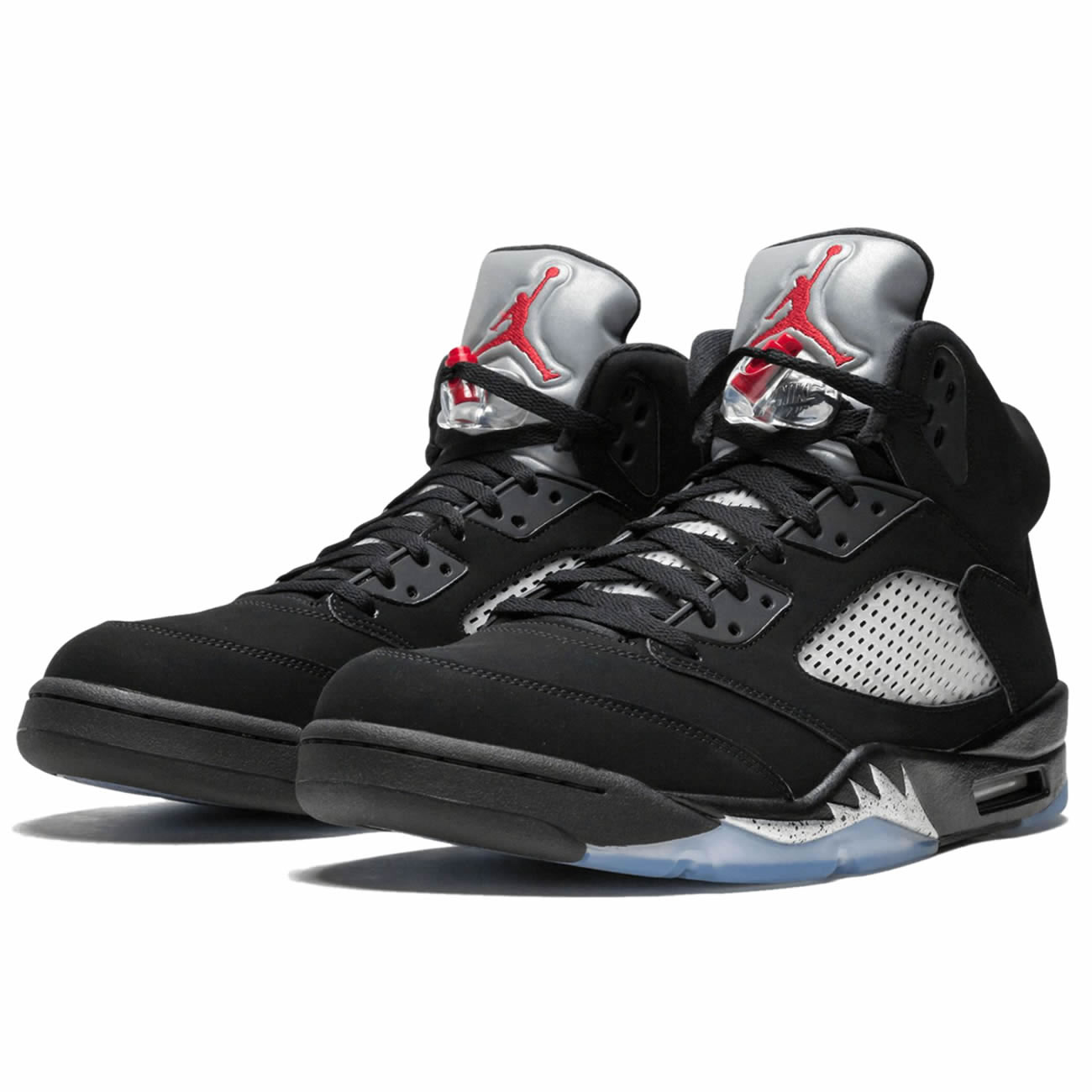 Air Jordan 5 Retro Og Black Metrallic 845035 003 (2) - newkick.cc