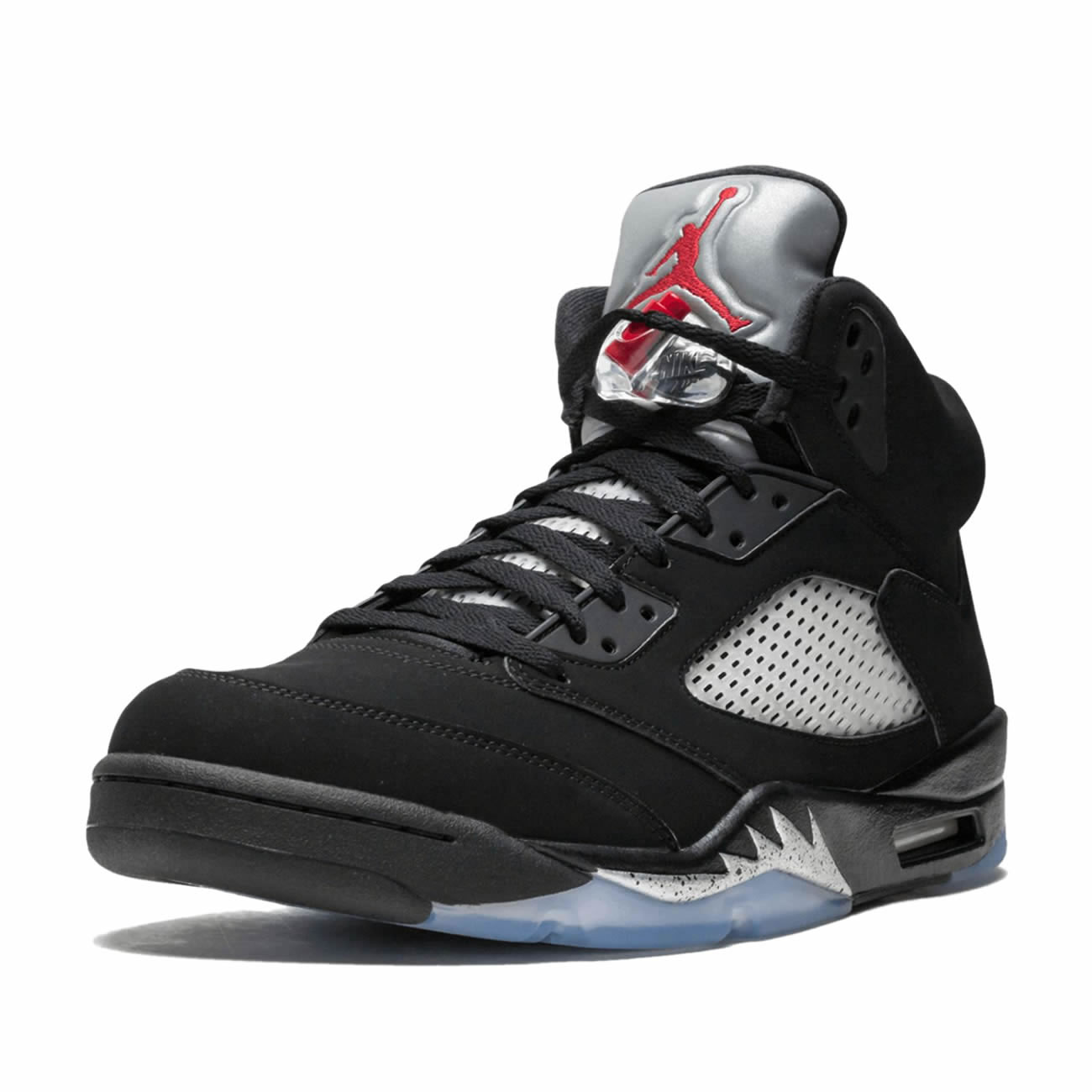 Air Jordan 5 Retro Og Black Metrallic 845035 003 (3) - newkick.cc