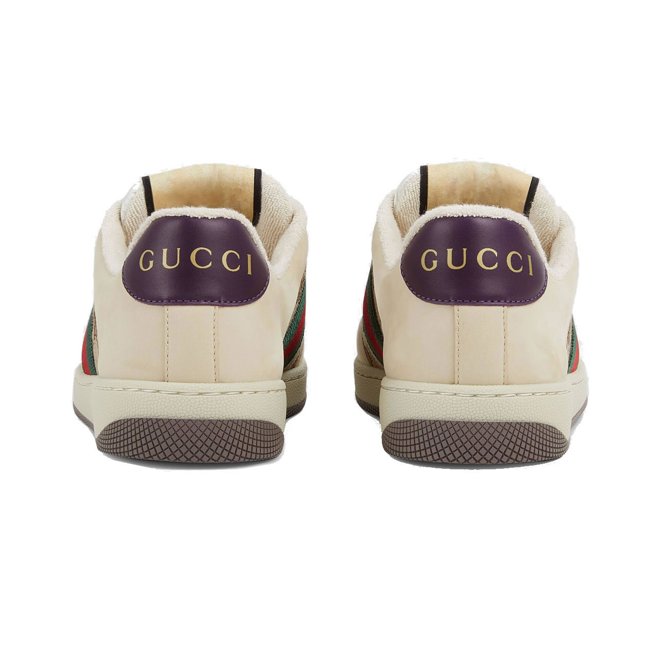 G U C C I Shoes Sneakers 4 Colors (42) - newkick.cc