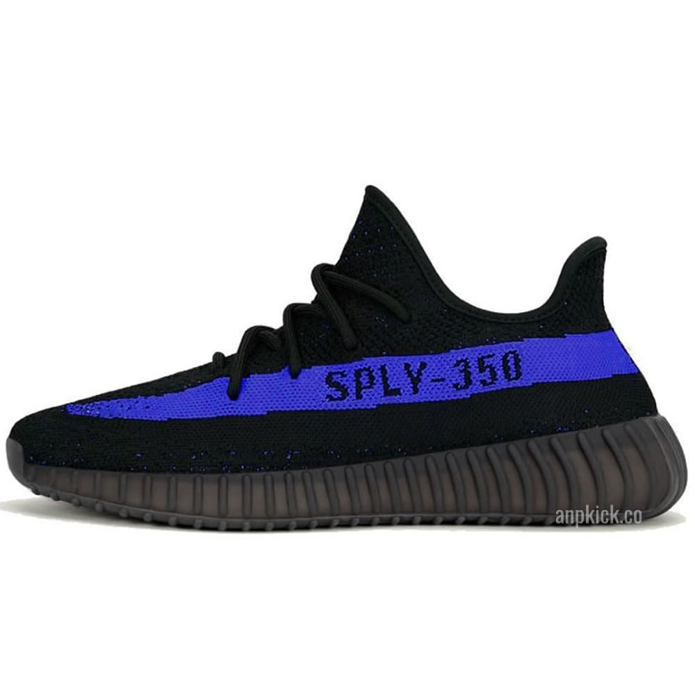 Adidas Yeezy Boost 350 V2 Dazzling Blue Gy7164 (1) - newkick.cc