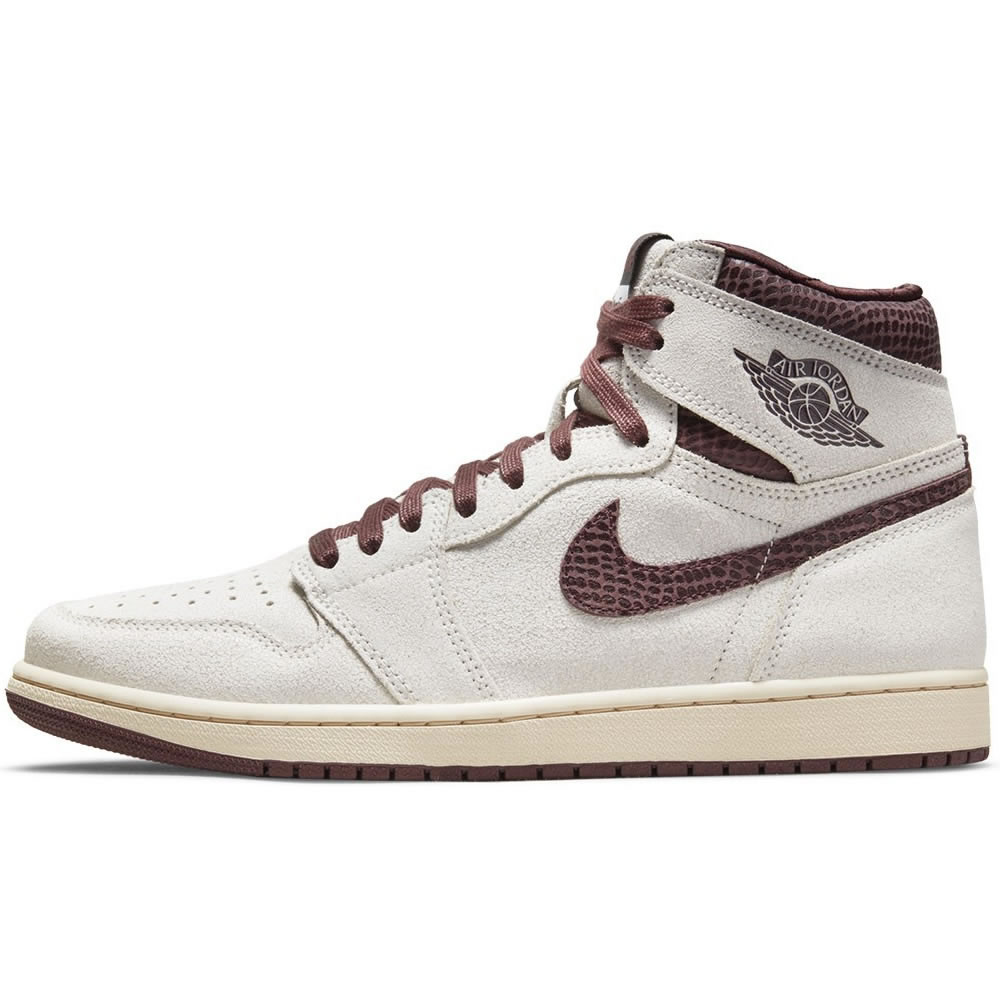 A Ma Maniere Air Jordan 1 High Og Sail And Burgundy Do7097 100 (1) - newkick.cc