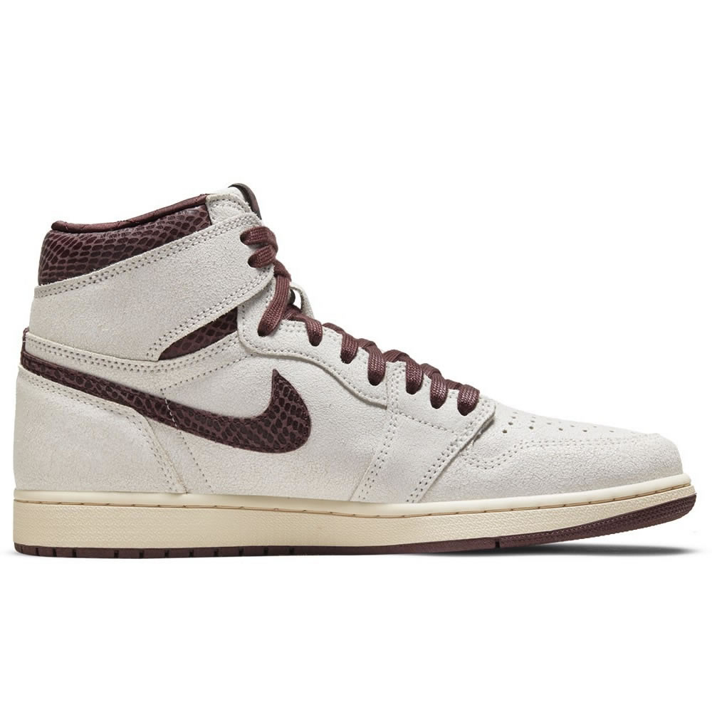 A Ma Maniere Air Jordan 1 High Og Sail And Burgundy Do7097 100 (2) - newkick.cc