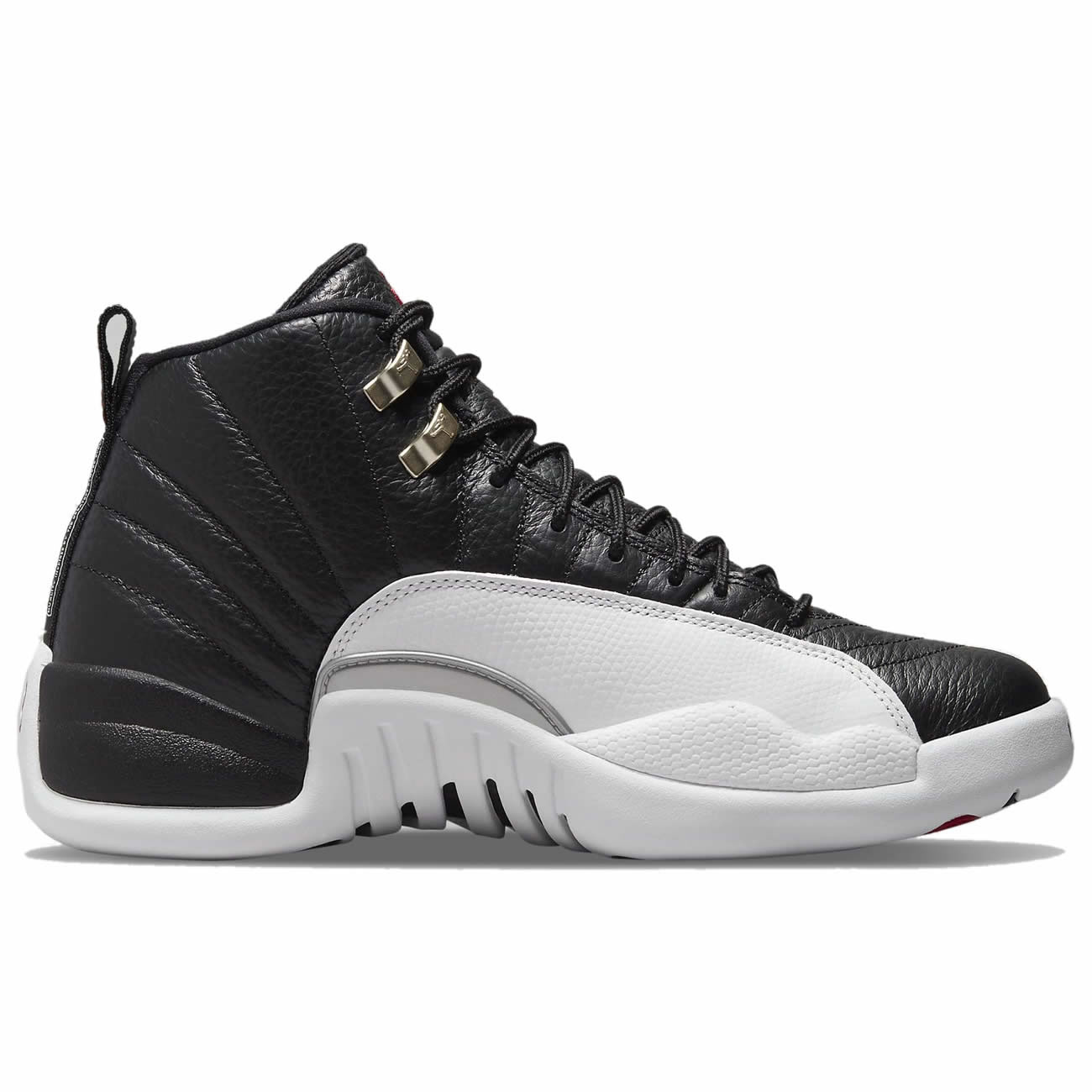 Air Jordan 12 Playoffs 2022 New Release Date Ct8013 006 (2) - newkick.cc