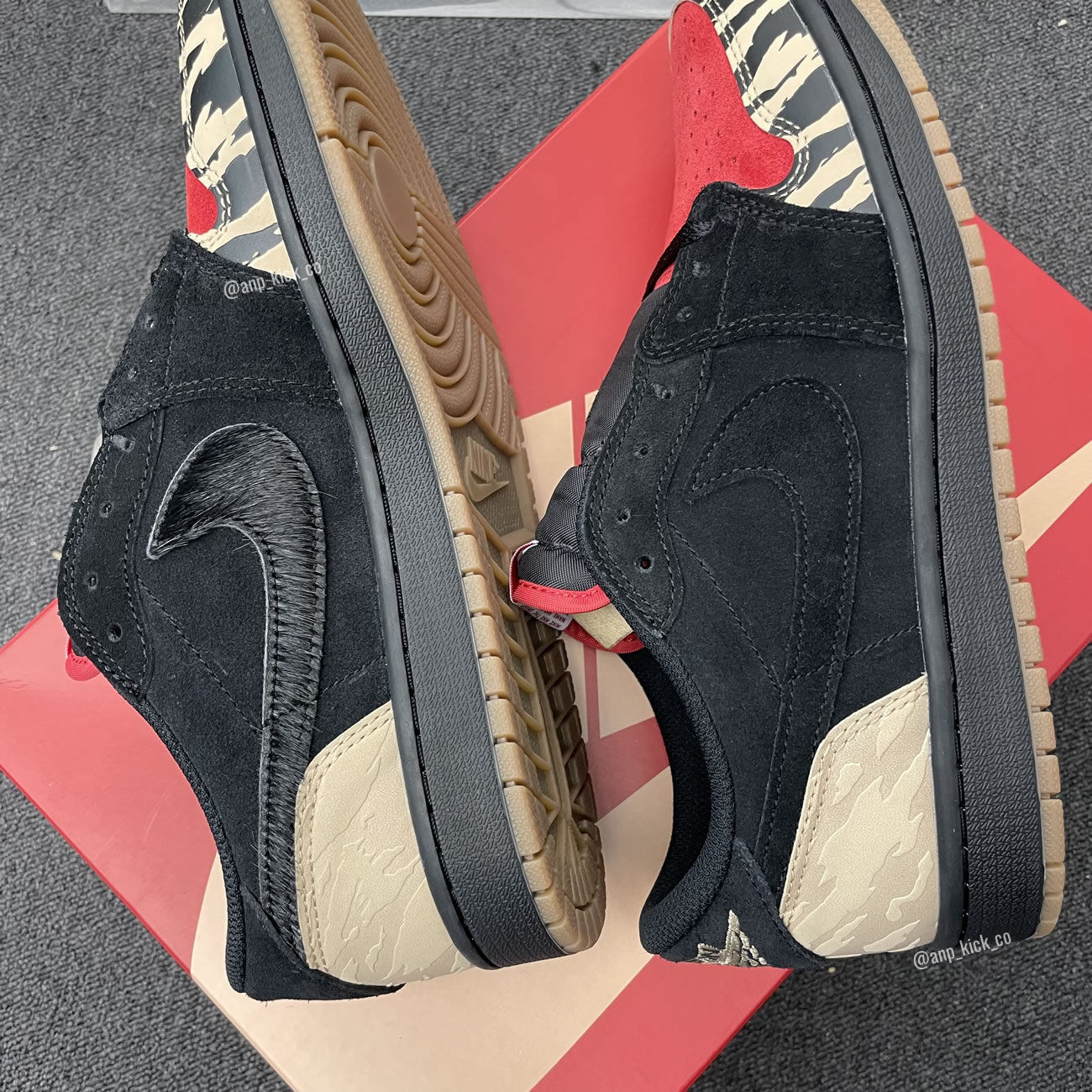 Solefly Air Jordan 1 Low Carnivore Anpkick Dn3400 001 (5) - newkick.cc