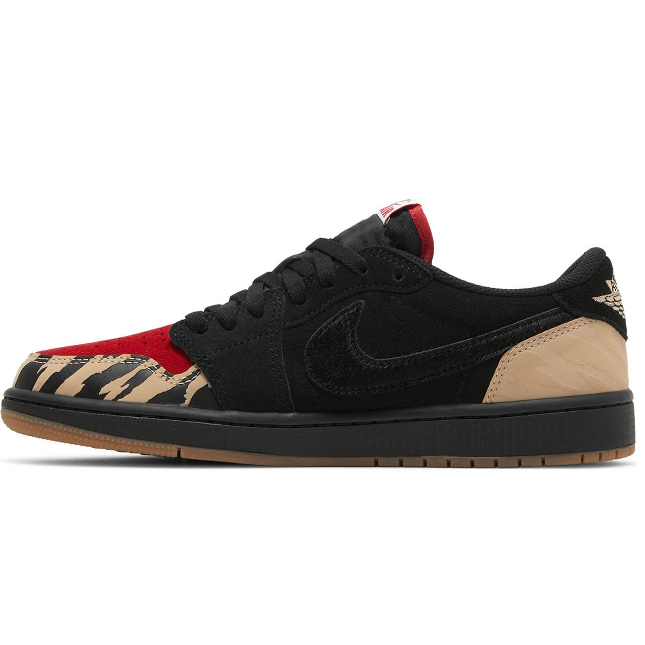 Solefly Air Jordan 1 Low Carnivore Dn3400 001 (1) - newkick.cc