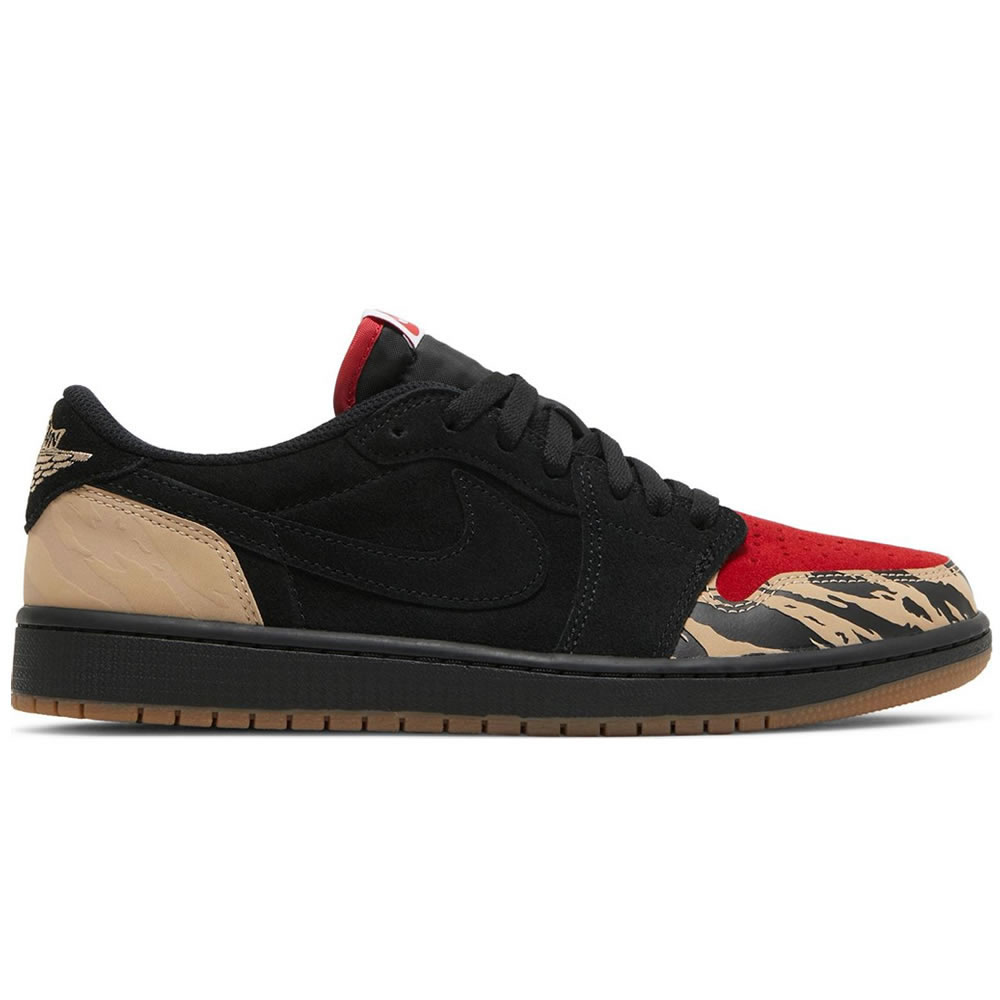 Solefly Air Jordan 1 Low Carnivore Dn3400 001 (2) - newkick.cc