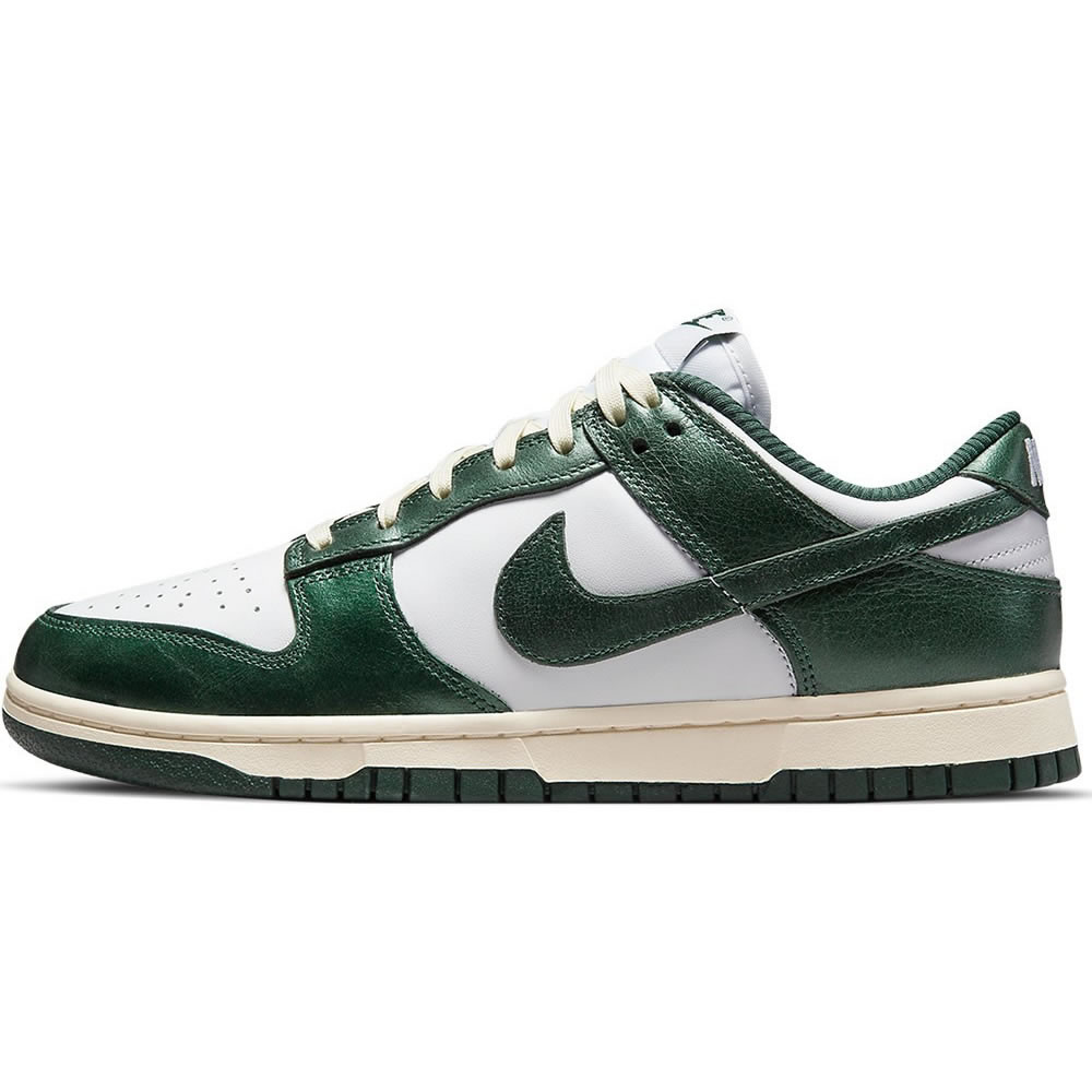 Nike Dunk Low Vintage Green Mens Wmns Dq8580 100 (1) - newkick.cc