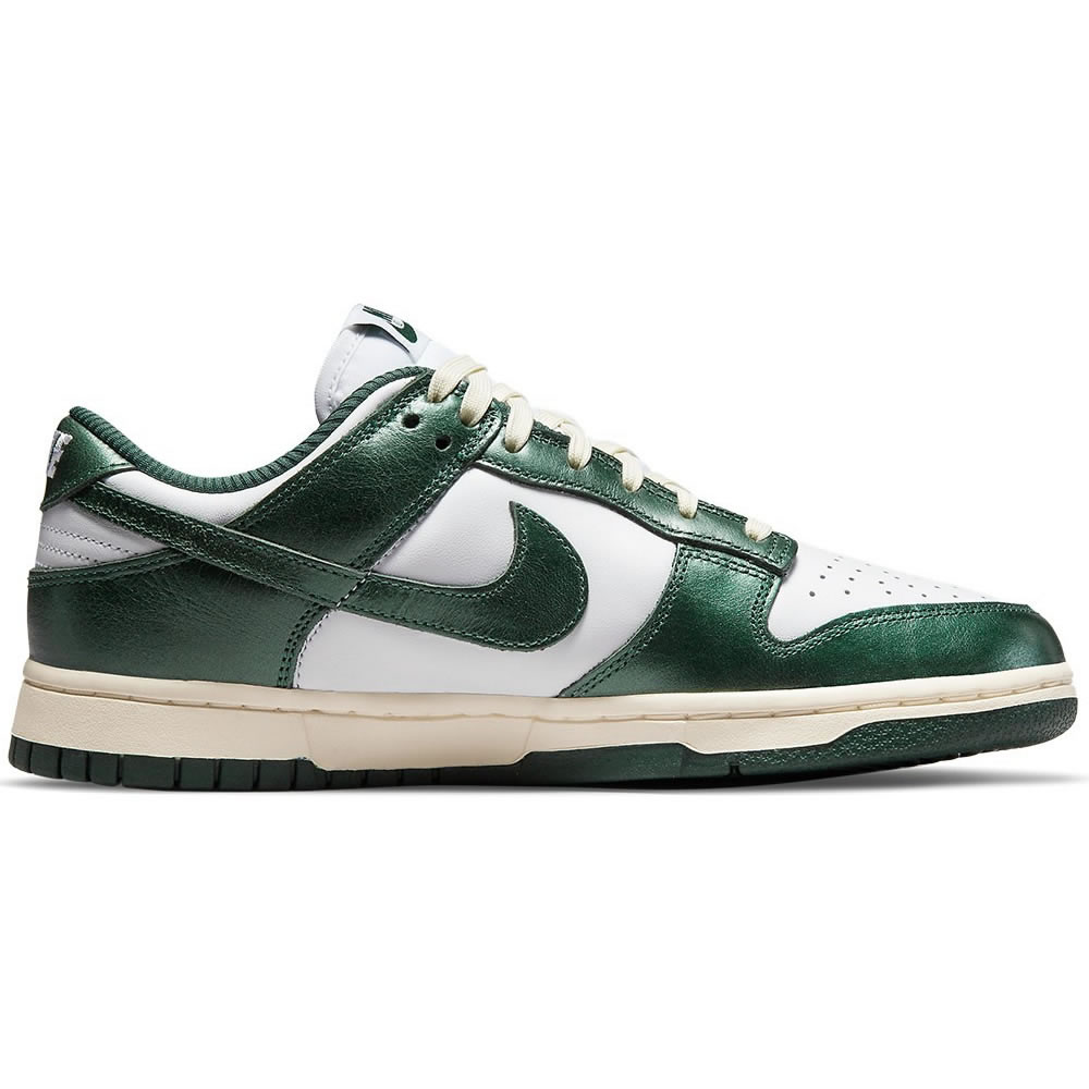 Nike Dunk Low Vintage Green Mens Wmns Dq8580 100 (2) - newkick.cc