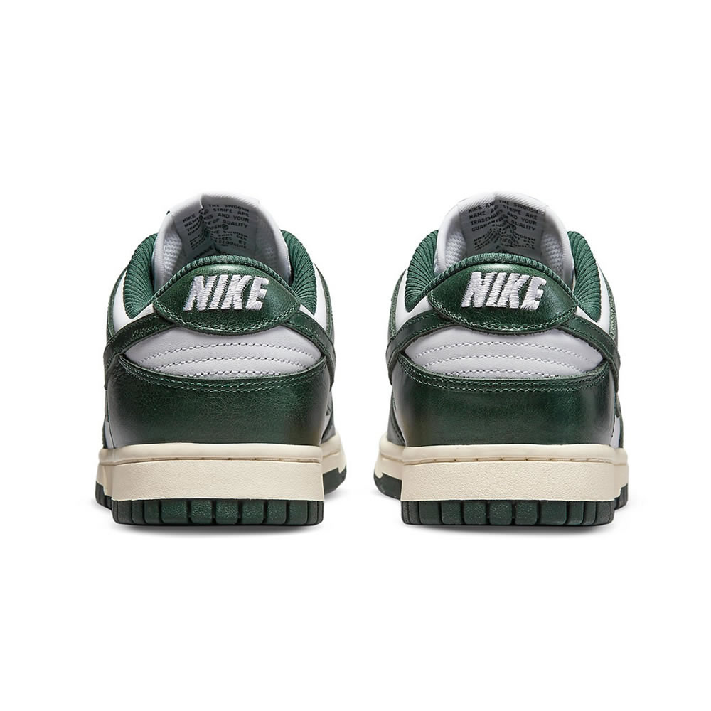 Nike Dunk Low Vintage Green Mens Wmns Dq8580 100 (5) - newkick.cc