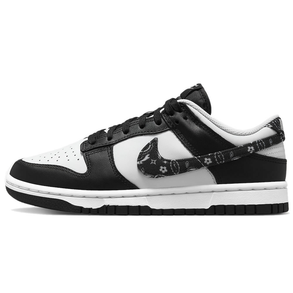 Nike Dunk Low Wmns Black Paisley Dh4401 100 (1) - newkick.cc